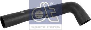 DT Spare Parts 1.11628 - Шланг радіатора autocars.com.ua