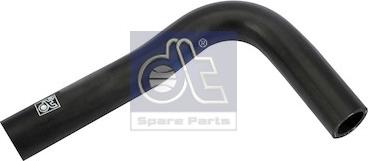 DT Spare Parts 1.11632 - Шланг радіатора autocars.com.ua