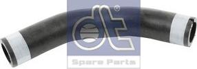 DT Spare Parts 1.11657 - Шланг радіатора autocars.com.ua