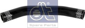 DT Spare Parts 1.11658 - Шланг радіатора autocars.com.ua