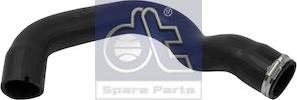 DT Spare Parts 1.11670 - Шланг радіатора autocars.com.ua