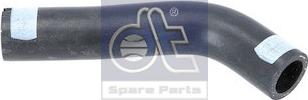 DT Spare Parts 1.11684 - Шланг радіатора autocars.com.ua