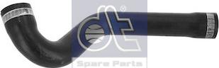 DT Spare Parts 1.11688 - Шланг радіатора autocars.com.ua