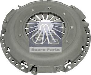 DT Spare Parts 11.17051 - Нажимной диск зчеплення autocars.com.ua