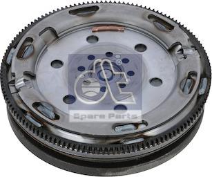 DT Spare Parts 11.17101 - Маховик autocars.com.ua