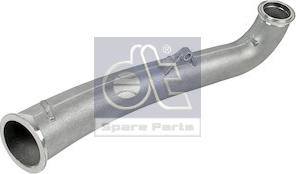 DT Spare Parts 1.11733 - Впускная труба, підведення повітря autocars.com.ua