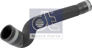 DT Spare Parts 1.11798 - Шланг радіатора autocars.com.ua