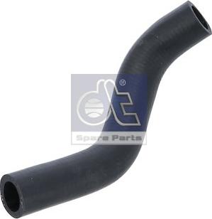 DT Spare Parts 1.11818 - Шланг радіатора autocars.com.ua