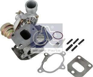 DT Spare Parts 11.19005 - Компресор, наддув autocars.com.ua