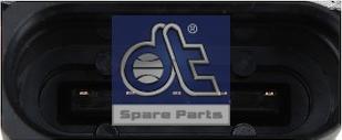 DT Spare Parts 11.19050 - Патрубок дросельної заслінки autocars.com.ua