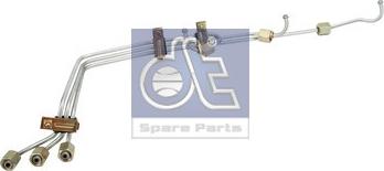 DT Spare Parts 1.12068 - Комплект трубопровода высокого давления, система впрыска avtokuzovplus.com.ua