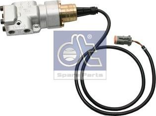 DT Spare Parts 1.12094 - Клапан, система уприскування autocars.com.ua