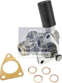 DT Spare Parts 1.12099 - Насос, паливоподаючі система autocars.com.ua