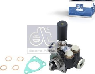 DT Spare Parts 1.12104 - Насос, паливоподаючі система autocars.com.ua