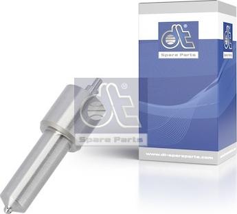 DT Spare Parts 1.12134 - Форсунка дизельна, розпилювач і утримувач autocars.com.ua