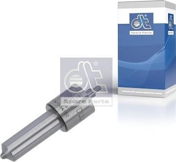 DT Spare Parts 1.12152 - Форсунка дизельна, розпилювач і утримувач autocars.com.ua