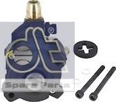 DT Spare Parts 1.12191 - Насос, паливоподаючі система autocars.com.ua