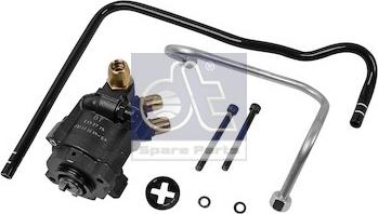 DT Spare Parts 1.12192 - Насос, паливоподаючі система autocars.com.ua