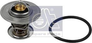 DT Spare Parts 11.22001 - Термостат, охолоджуюча рідина autocars.com.ua