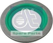 DT Spare Parts 1.12261 - Уплотнительное кольцо avtokuzovplus.com.ua