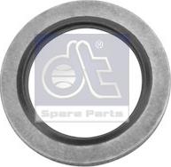 DT Spare Parts 1.12263 - Кільце ущільнювача autocars.com.ua