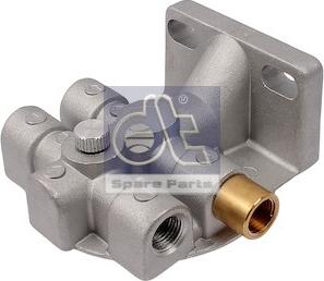 DT Spare Parts 1.12280 - Паливно-водяний сепаратор autocars.com.ua