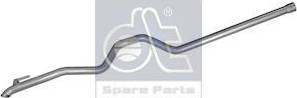 DT Spare Parts 11.23021 - Труба вихлопного газу autocars.com.ua