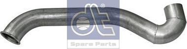 DT Spare Parts 1.12354 - Труба вихлопного газу autocars.com.ua