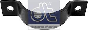 DT Spare Parts 1.12389 - З'єднувальні елементи, система випуску autocars.com.ua