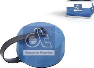 DT Spare Parts 1.12528 - Кришка, паливної бак autocars.com.ua