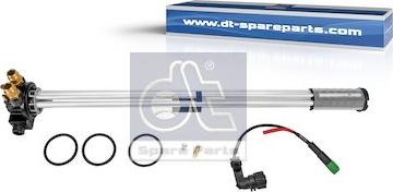 DT Spare Parts 1.12557 - Датчик, рівень палива autocars.com.ua