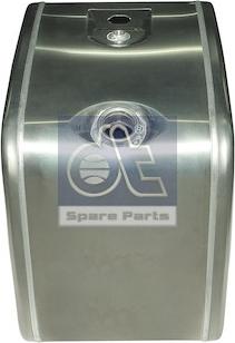 DT Spare Parts 1.12561 - Паливний бак autocars.com.ua