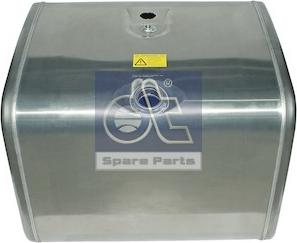 DT Spare Parts 1.12563 - Паливний бак autocars.com.ua