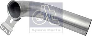 DT Spare Parts 1.12634 - Труба выхлопного газа avtokuzovplus.com.ua