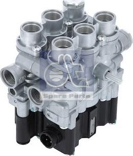 DT Spare Parts 1.12792 - Електромагнітний клапан autocars.com.ua