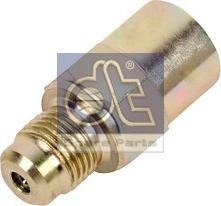 DT Spare Parts 1.12831 - Клапан, система впрыска avtokuzovplus.com.ua