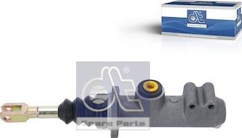 DT Spare Parts 1.13007 - Рабочий цилиндр, система сцепления avtokuzovplus.com.ua