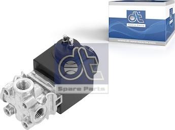 DT Spare Parts 1.13078 - Електромагнітний клапан autocars.com.ua