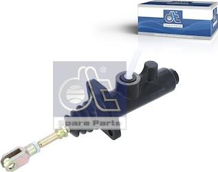 DT Spare Parts 1.13089 - Головний циліндр, система зчеплення autocars.com.ua