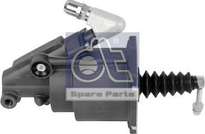 DT Spare Parts 1.13091 - Підсилювач зчеплення autocars.com.ua