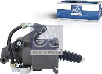 DT Spare Parts 1.13097 - Підсилювач зчеплення autocars.com.ua