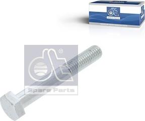 DT Spare Parts 1.13130 - Болт autocars.com.ua