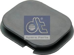 DT Spare Parts 1.13159 - Кришка, корпус зчеплення autocars.com.ua