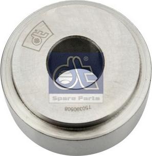 DT Spare Parts 1.13165 - Підшипник, важіль вимикання зчеплення autocars.com.ua