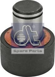 DT Spare Parts 1.13169 - Підшипник, важіль вимикання зчеплення autocars.com.ua
