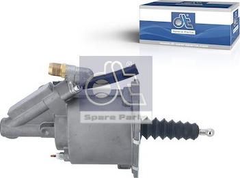DT Spare Parts 1.13225 - Підсилювач зчеплення autocars.com.ua