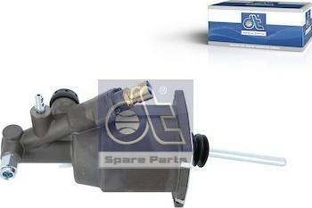 DT Spare Parts 1.13226 - Підсилювач зчеплення autocars.com.ua