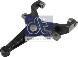 DT Spare Parts 1.13271 - Поворотна вилка, система зчеплення autocars.com.ua