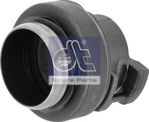 DT Spare Parts 1.13327 - Вичавний підшипник autocars.com.ua