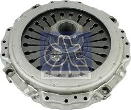 DT Spare Parts 1.13336 - Нажимной диск сцепления avtokuzovplus.com.ua